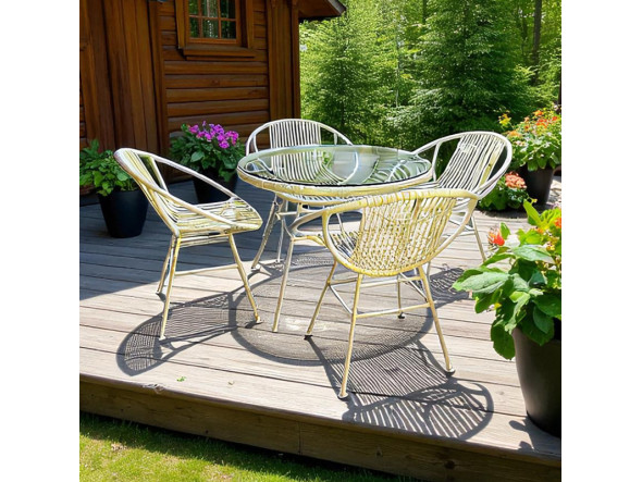 AIKO rotang ACAPULCO 6001 1+4 SET