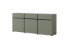 CROSS PINE GREEN BLACK