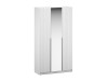 FENIX-2 3D MIRROR 3D WHITE/FON EBONI FULL
