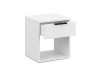 FENIX-2 3D MIRROR 3D WHITE/FON EBONI FULL