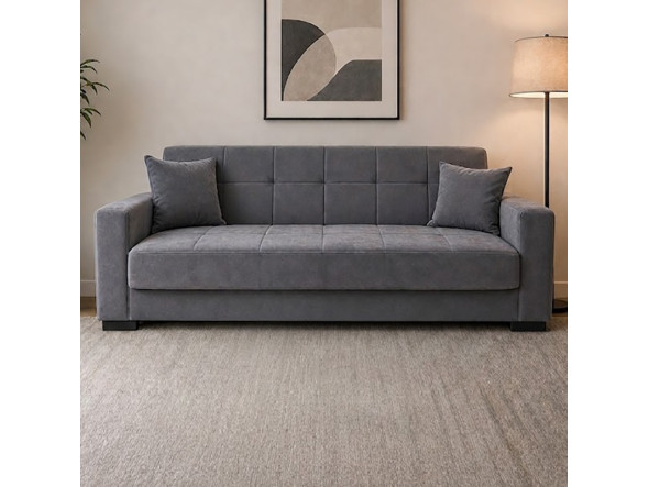 FER 3 SEATER 57-003 GREY