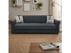 FILAMINGO 3 SEATER 58-002 ANTHRACITE DETALIS 54-002