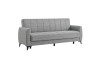 HILTON 3 SEATER 52-002 LIGHT GREY