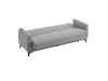 HILTON 3 SEATER 52-002 LIGHT GREY