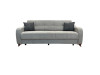 NEPAL 3 SEATER 51-119 GREY DETAILS 50-119