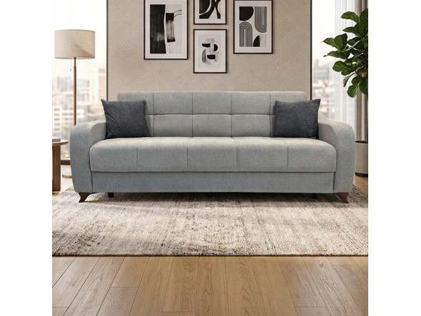 NEPAL 3 SEATER 51-119 GREY DETAILS 50-119