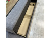 SANEM 3 SEATER 50-002 LIGHT GREY