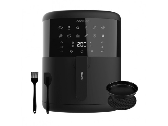 CECOTEC CECOFRY BOMBASTIK 6000 FULL