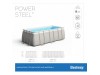 BESTWAY 56671 Power Steel 488х244х122սմ