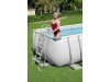 BESTWAY 56671 Power Steel 488х244х122սմ