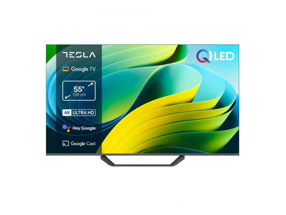 TESLA Q55E655GUS 55" (140սմ)